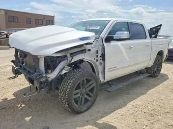 2019 Ram 1500 1C6SRFHT2KN682733 Lot 53409706