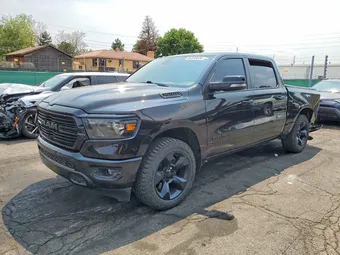 2019 Ram 1500 1C6SRFFT9KN816446 Lot 58393636