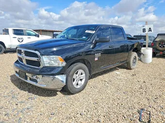 2021 Ram 1500 1C6RR6LG4MS533821 Lot 55013806