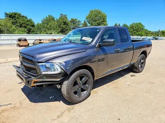 2019 Ram 1500 1C6RR7FG9KS502885 Lot 57490556