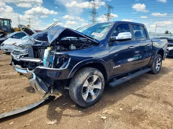 2019 Ram 1500 1C6SRFJT2KN808986 Lot 58140256
