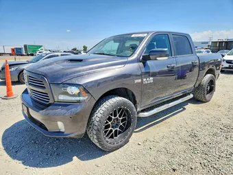2017 Ram 1500 1C6RR7MT6HS658844 Lot 60991086