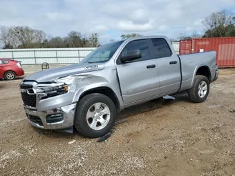 2025 Ram 1500 1C6SRFBP5SN510529 Lot 45878945