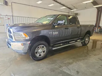 2018 Ram 2500 3C6UR5CJ0JG188208 Lot 58372156