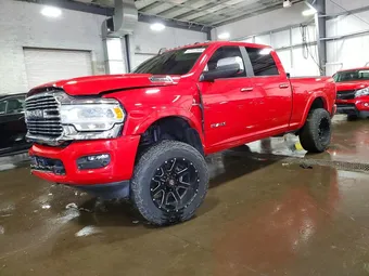 2021 Ram 2500 3C6UR5FL8MG659281 Lot 47317946
