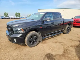 2018 Ram 1500 1C6RR7TM2JS283504 Lot 60690206