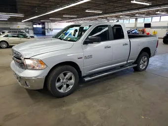 2018 Ram 1500 1C6RR7GTXJS312538 Lot 57024106