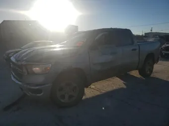 2019 Ram 1500 1C6RRFGG7KN787724 Lot 90695705