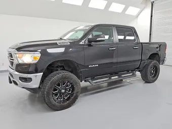2019 Ram 1500 1C6SRFFT1KN636975 Lot 58925146