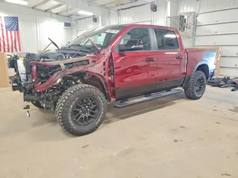 2026 Ram 1500 1C6SRFLP8TN215232 Lot 49300736