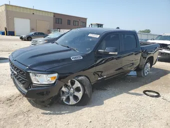 2022 Ram 1500 1C6SRFFT0NN137797 Lot 67915245
