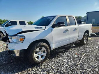 2020 Ram 1500 1C6RREBT4LN277489 Lot 56486156