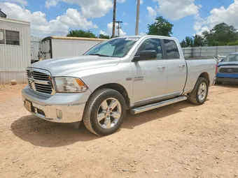 2015 Ram 1500 1C6RR6GTXFS569748 Lot 56166656
