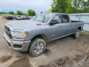 2019 Ram 3500 MBX745WEWGEN00433