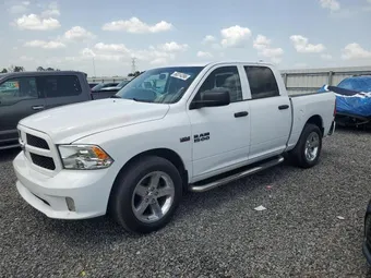 2017 Ram 1500 1C6RR6KT2HS867365 Lot 60314396