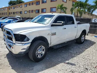 2018 Ram 2500 3C6UR5DLXJG398282 Lot 73340985