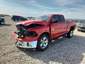 2015 Ram 1500 1C6RR6GT1FS702977 Lot 56317056