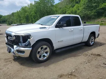2022 Ram 1500 1C6RRFBG6NN268661 Lot 56770036