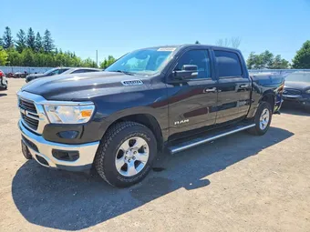 2020 Ram 1500 1C6SRFFT1LN259937 Lot 60054866