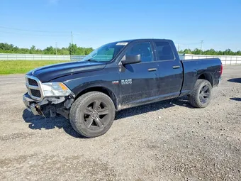 2018 Ram 1500 1C6RR7FT9JS219592 Lot 57057446
