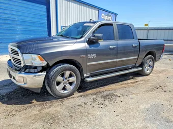 2016 Ram 1500 3C6RR6LT3GG325731 Lot 48448386