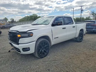 2025 Ram 1500 1C6SRFJP1SN693655 Lot 53590336