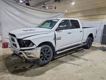 2018 Ram 2500 3C6UR5DL4JG380103 Lot 49578426