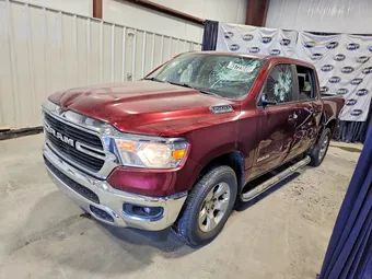 2020 Ram 1500 1C6SRFFT9LN101569 Lot 45723046