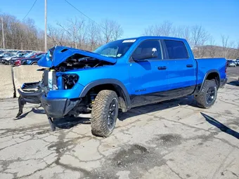 2023 Ram 1500 1C6SRFLT8PN642994 Lot 47216776