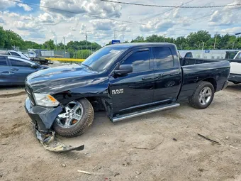 2015 Ram 1500 1C6RR7FT4FS588349 Lot 55315656