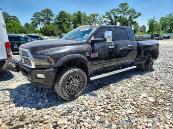 2015 Ram 3500 3C63RRNL3FG605202