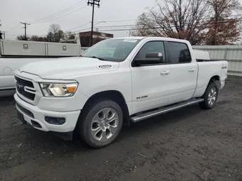 2019 Ram 1500 1C6SRFMT2KN681572 Lot 91484815