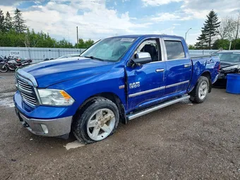 2016 Ram 1500 1C6RR7LT9GS152652 Lot 59686826