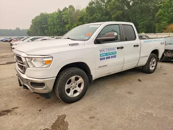 2019 Ram 1500 1C6SRFCTXKN738019 Lot 61497456