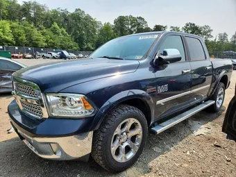 2018 Ram 1500 1C6RR7NM0JS237294 Lot 61518756