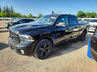 2021 Ram 1500 1C6RR7TT3MS587470 Lot 58917676