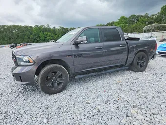 2017 Ram 1500 1C6RR7MT3HS614753 Lot 54794316