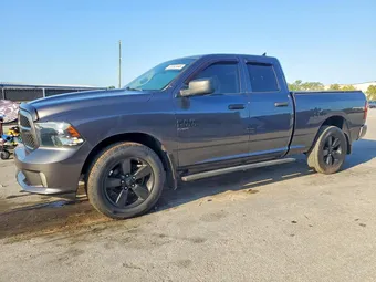 2019 Ram 1500 1C6RR6FG6KS555425 Lot 53263446