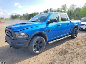 2021 Ram 1500 1C6RR7LT1MS588049 Lot 53816686