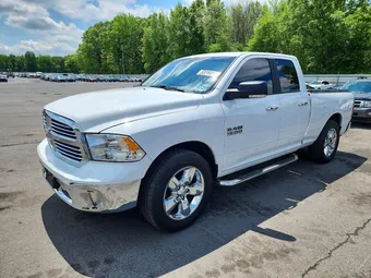 2018 Ram 1500 1C6RR7GG6JS207160 Lot 53749836