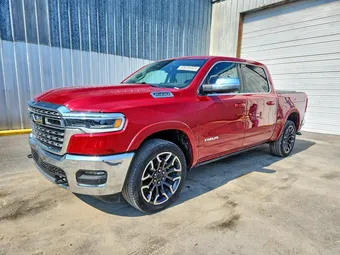 2026 Ram 1500 1C6SRFHP7TN346743 Lot 59365006