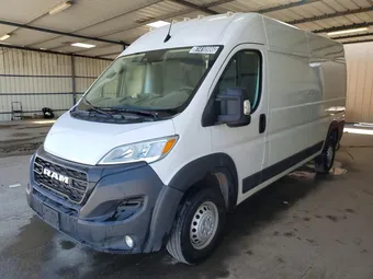 2025 Ram ProMaster 2500 3C6LRVDG0SE504010