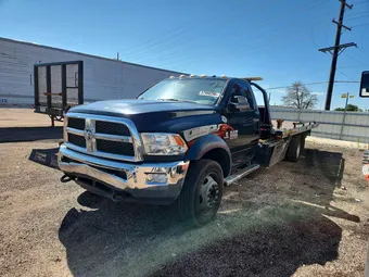 2018 Ram 5500 Chassis 3C7WRNDL3JG386835
