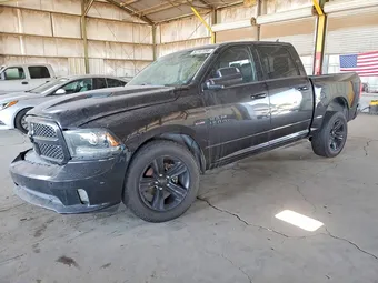 2018 Ram 1500 1C6RR7MT3JS110399 Lot 52167096
