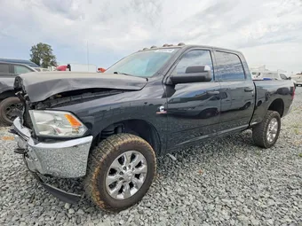 2018 Ram 2500 3C6UR5CL0JG302015 Lot 60485216