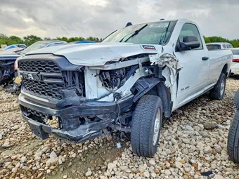 2022 Ram 2500 3C6MR4AJ0NG344153 Lot 95897405