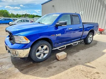 2015 Ram 1500 1C6RR7GM6FS615607 Lot 56683026