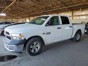 2017 Ram 1500 3C6RR6KT1HG741974 Lot 60237166