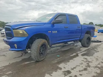 2015 Ram 1500 1C6RR7KT9FS532168 Lot 57645706