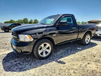 2015 Ram 1500 3C6JR6ATXFG618394 Lot 53659796